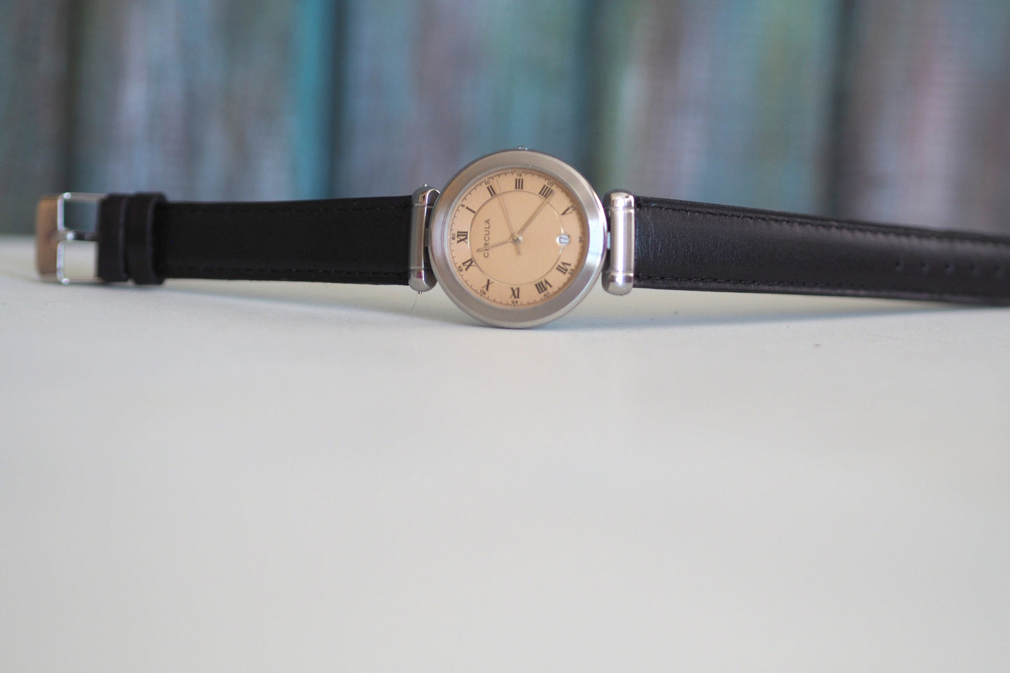 CIRCULA - quartz women's watch -1990's, vintage women's watch, elegant gift for her