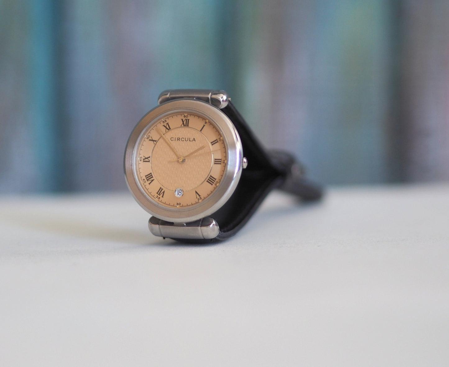 CIRCULA - quartz women's watch -1990's, vintage women's watch, elegant gift for her