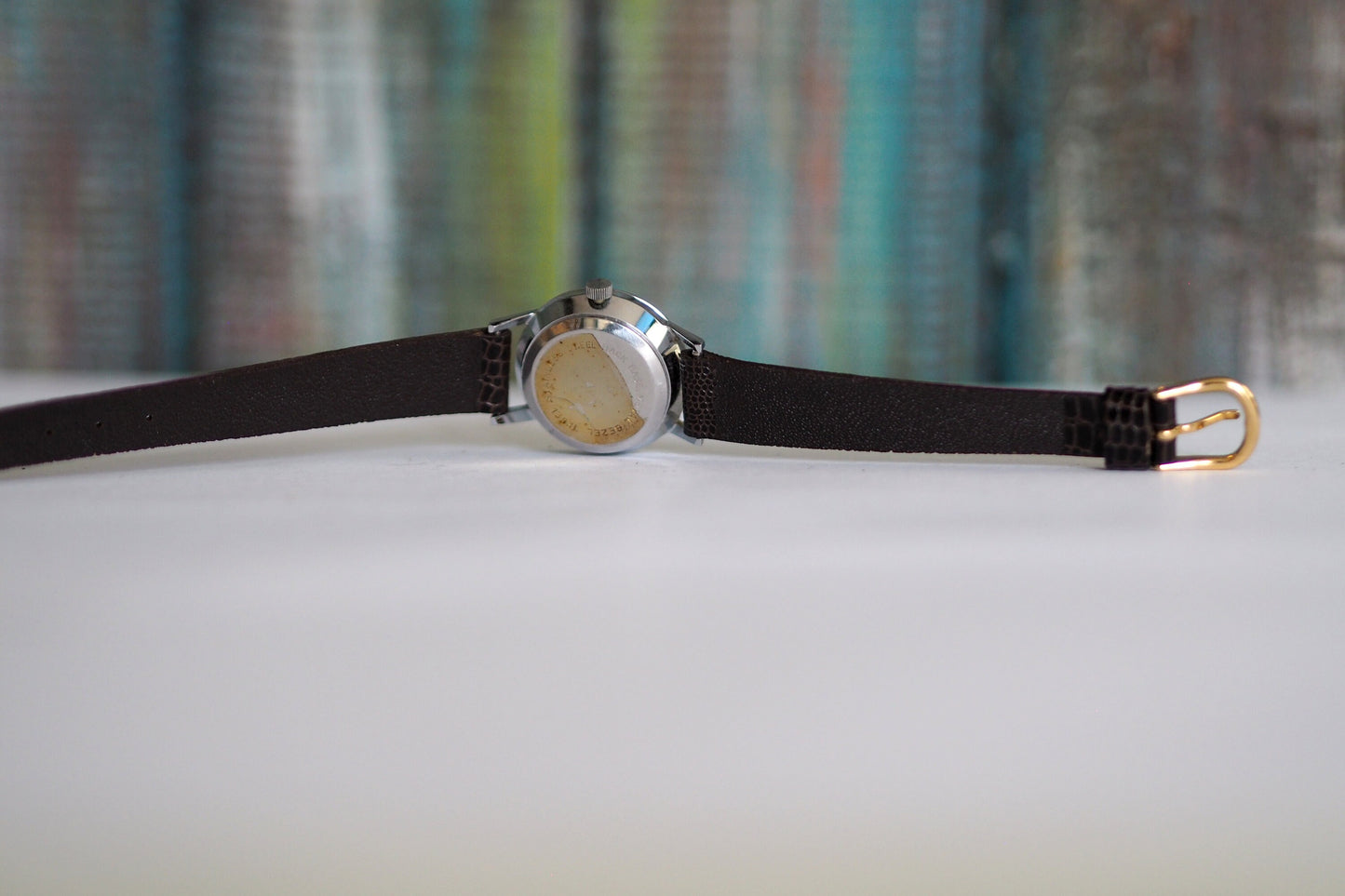 ETON  -  1980's German quartz women's watch, vintage quartz women's watch, mint condition, unworn