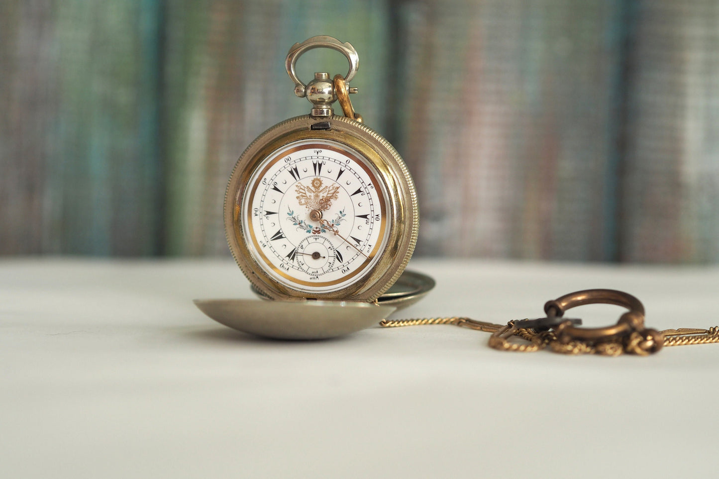 DENT LONDON Ottoman -  Antique  pocket watch "Dent London" 1850-60's made for the Ottoman Empire, mint condition collectors watch