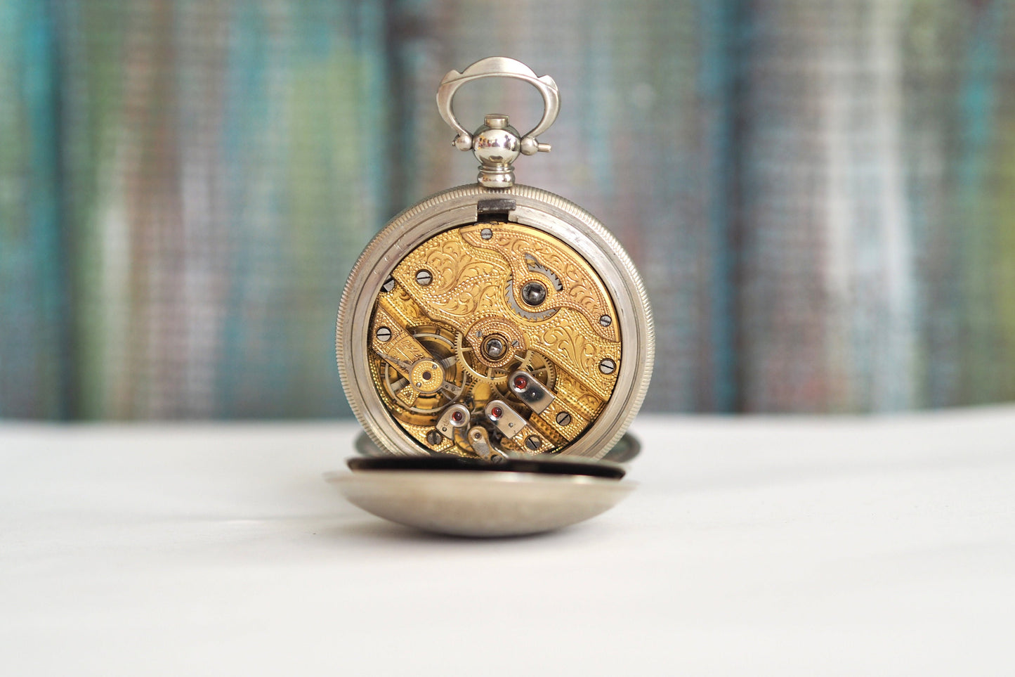 DENT LONDON Ottoman -  Antique  pocket watch "Dent London" 1850-60's made for the Ottoman Empire, collectors watch