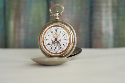 DENT LONDON Ottoman -  Antique  pocket watch "Dent London" 1850-60's made for the Ottoman Empire, collectors watch