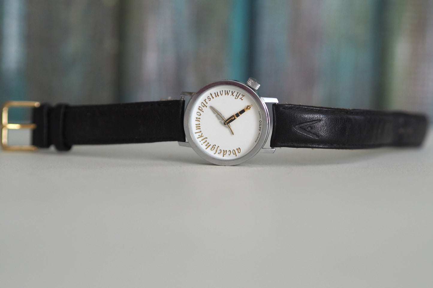 AKTEO   Writer - Made in France   quartz  watch