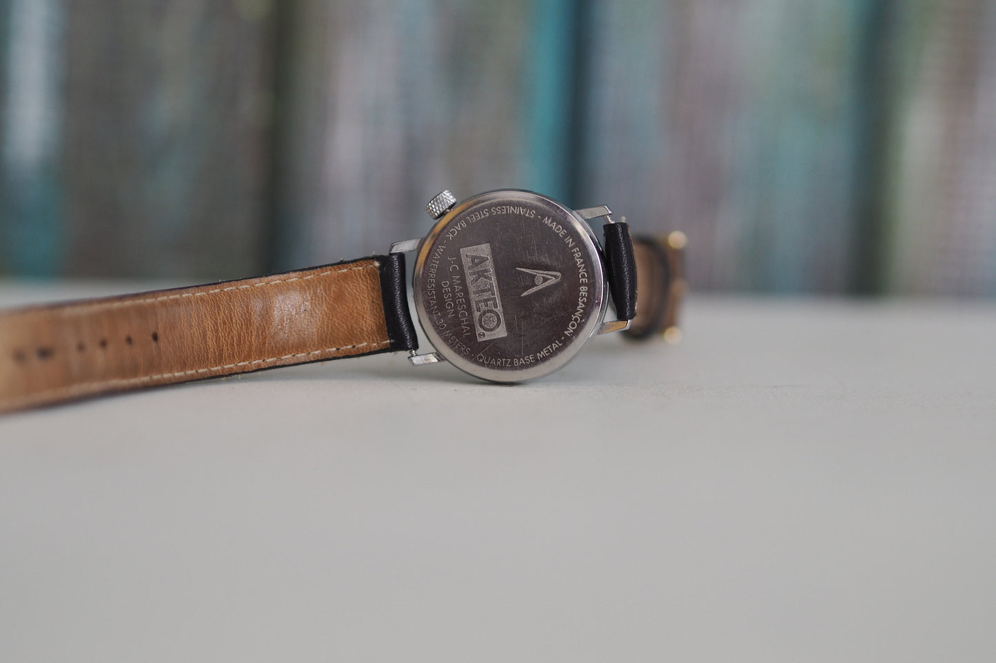 AKTEO   Writer - Made in France   quartz  watch