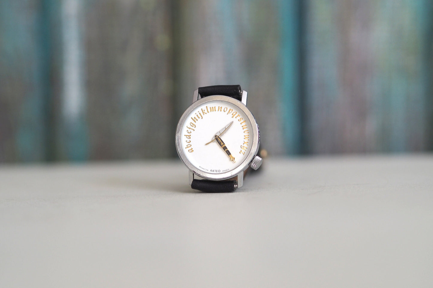 AKTEO   Writer - Made in France   quartz  watch