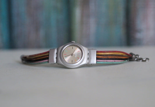 SWATCH Irony  - Swiss made   Watch    ,  Vintage quartz  watch