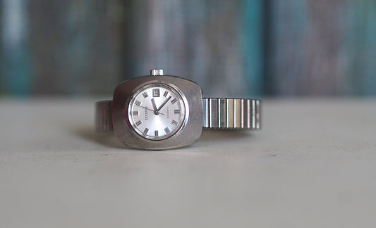 CITIZEN - Japanese self winding women's watch -1980's, vintage women's watch, elegant gift for her