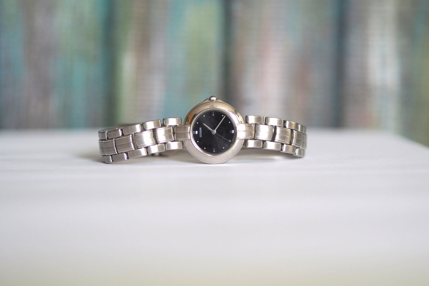 CITIZEN - Japanese quartz women's watch -1990's, mint, unworn,  vintage women's watch, elegant gift for her