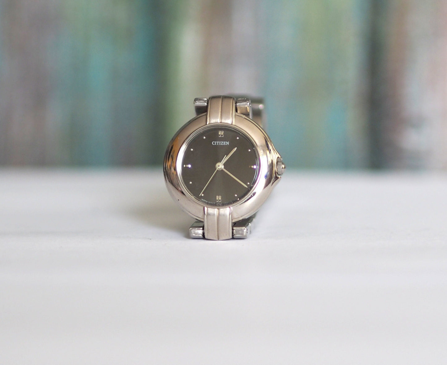 CITIZEN - Japanese quartz women's watch -1990's, mint, unworn,  vintage women's watch, elegant gift for her