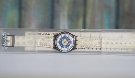 SWATCH SNOW GM705 - Swiss made   Watch Swatch   ,  mint condition, unworn