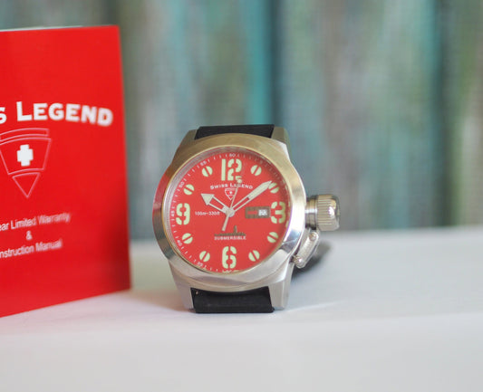 Swiss Legend Submersible  Ø48 mm