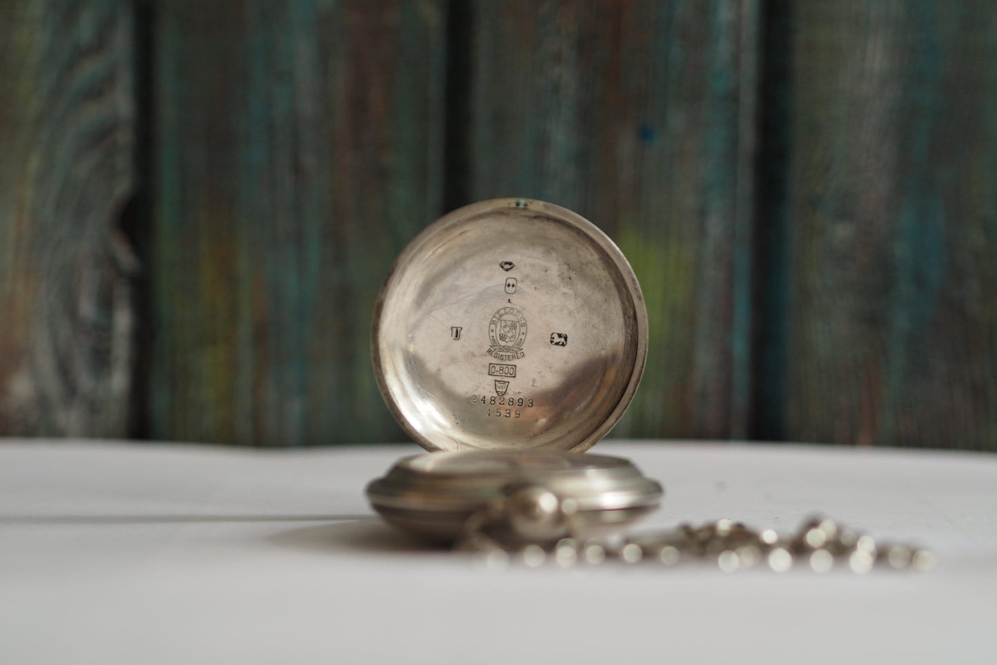 K. Serkisoff & Co  - Rare Victorian Ottoman pocket watch K.Serkisoff   Constantinople (Billodes/Zenith movement)  - 1860-70's