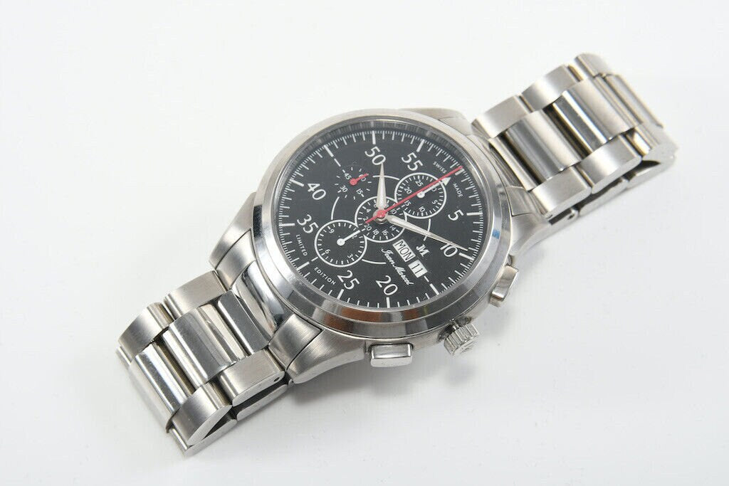 JEAN MARCEL Astrum Chrono Automatic, mod.360.266.33  ref. 160.266- mint condition, unworn