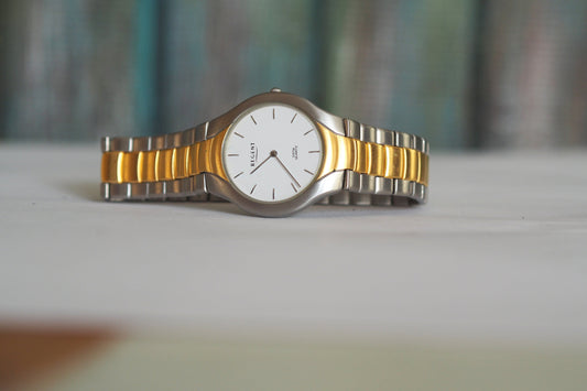 REGENT German quartz  Watch REGENT mint condition, unworn,  vintage quartz watch