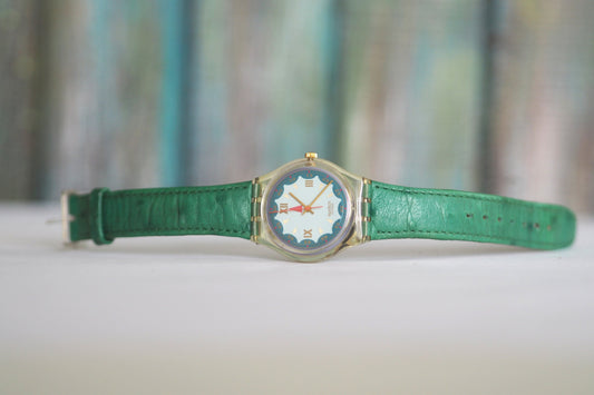 SWATCH  - Swiss made   Watch Swatch   ,  Vintage quartz  watch