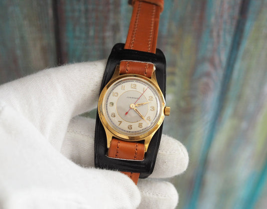 Junghans cal.93/1 - vintage German  mechanical wind up men's watch , vintage mechanical wind up men's watch