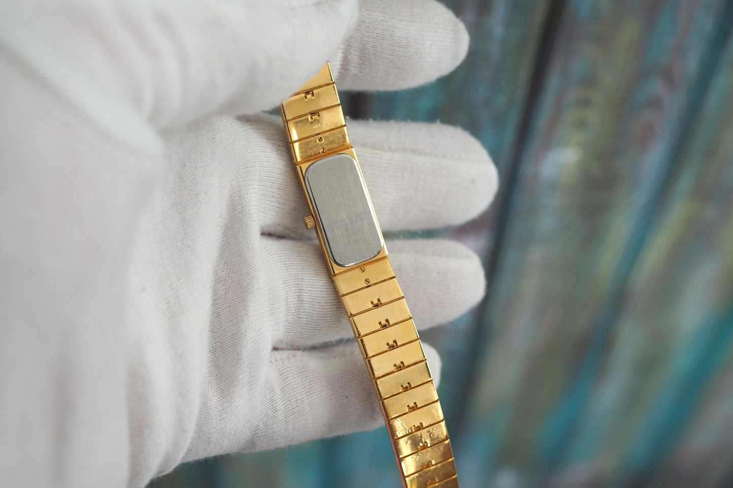 JUNGHANS - German Quartz Women's Watch Junghans - NOS, mint condition, unworn , vintage German quartz  bracelet women's watch